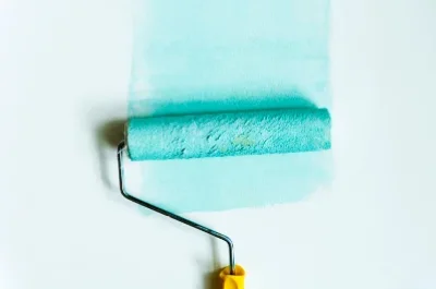 Peinture intérieure à Bolquère — murs, plafonds et boiseries